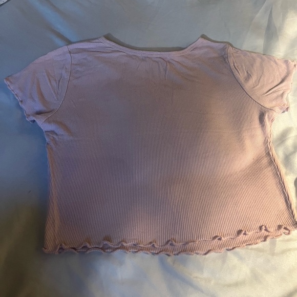 Shasa crop top - Picture 1 of 2